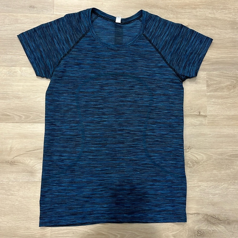 Lululemon Swiftly Tech Tee